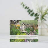 Carte Postale Enfance (Debout devant)