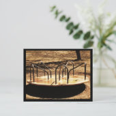 Carte Postale Enfance (Debout devant)