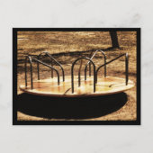 Carte Postale Enfance (Devant)