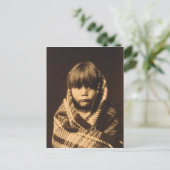 Carte Postale enfant (Debout devant)