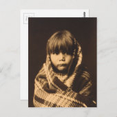 Carte Postale enfant (Devant / Derrière)