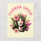 Carte postale enfant (Devant)