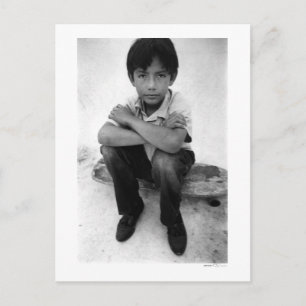 carte postale enfant 2