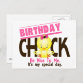 Carte Postale Enfant 2 (Devant / Derrière)