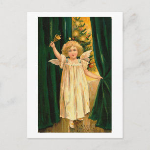 Carte Postale Enfant ange