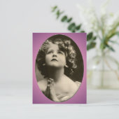 Carte Postale Enfant dans la prière (Debout devant)