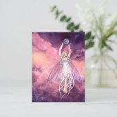 Carte Postale Enfant de la Lune (Debout devant)