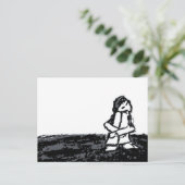 Carte Postale enfant du coin (Debout devant)