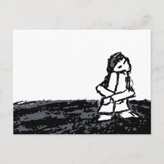 Carte Postale enfant du coin (Devant)