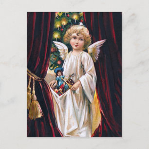 Carte Postale Enfant Jésus allemand