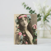 Carte Postale Enfant jeune (Debout devant)