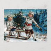 Carte Postale Enfants (Devant)