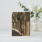 Carte Postale enfants (Debout devant)