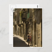 Carte Postale enfants (Devant / Derrière)