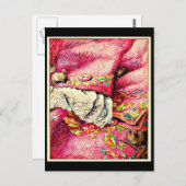 Carte postale-Enfants Art-Beatrix Potter 14 (Devant / Derrière)