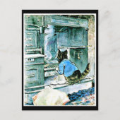 Carte postale-Enfants Art-Beatrix Potter 16 (Devant)