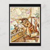 Carte postale-Enfants Art-Beatrix Potter 19 (Devant)