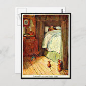 Carte postale-Enfants Art-Beatrix Potter 21 (Devant / Derrière)