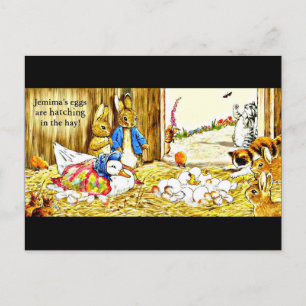 Carte postale-Enfants Art-Beatrix Potter 26