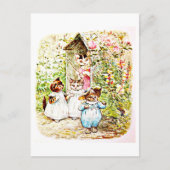 Carte postale-Enfants Art-Beatrix Potter 27 (Devant)