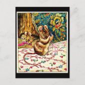 Carte postale-Enfants Art-Beatrix Potter 35 (Devant)