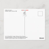 Carte Postale Enfants Avec Caméra (Dos)