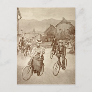 Carte Postale Enfants impératrice Elisabeth : Gisela & Prince Ru