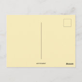 Carte Postale Enfants patriotiques vintage Première Guerre mondi (Dos)