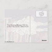 Carte Postale Enfants Sédentaires Par Egon Schiele (Dos)