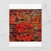 Carte Postale Enfer (Devant)