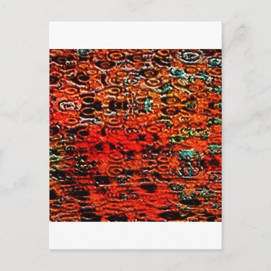 Carte Postale Enfer (Devant)