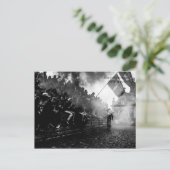 Carte Postale Enfer - Muur Van Geraardsbergen, RVV 2018 (Debout devant)