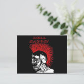 Carte Postale ENFIN RAZOR ! -Carte postale (Debout devant)