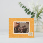 Carte Postale Engagez le mode d'attaque minuscule ! (Debout devant)