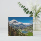 Carte Postale Engelberg Suisse (Debout devant)