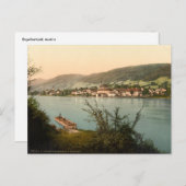 Carte Postale Engelhartszell (Devant / Derrière)