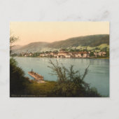 Carte Postale Engelhartszell (Devant)