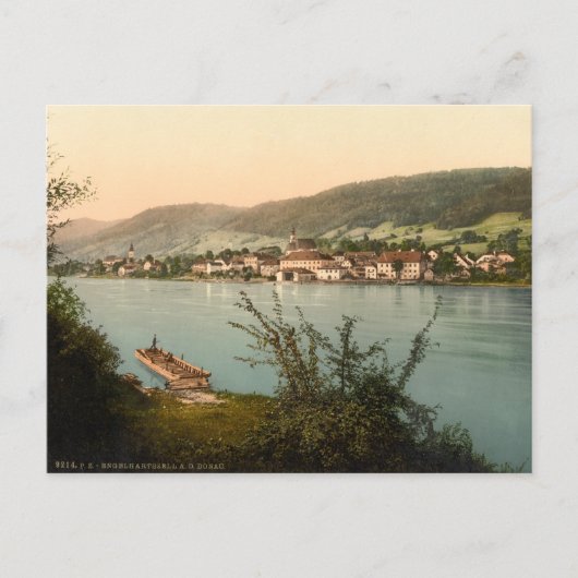 Carte Postale Engelhartszell (Devant)