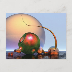 Carte Postale Enharet