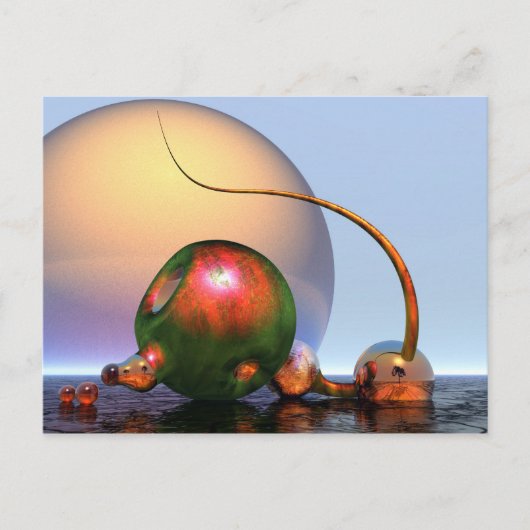 Carte Postale Enharet (Devant)