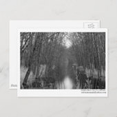 Carte postale Enless River (Devant / Derrière)