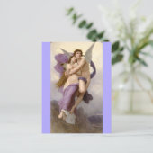 Carte Postale Enlèvement de Psyche - bouguereau (Debout devant)