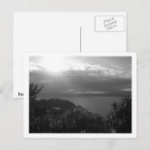 Carte Postale Enoshima et le Pacifique (Devant / Derrière)