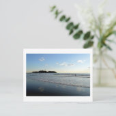 Carte Postale Enoshima, Japon (Debout devant)