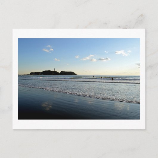 Carte Postale Enoshima, Japon (Devant)