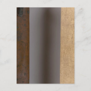 Carte Postale Enquête frontalière du Michigan et de l'Indiana