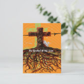 Carte Postale Enraciné Dans Son Amour (Debout devant)