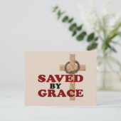 CARTE POSTALE ENREGISTRÉ PAR GRACE (Debout devant)