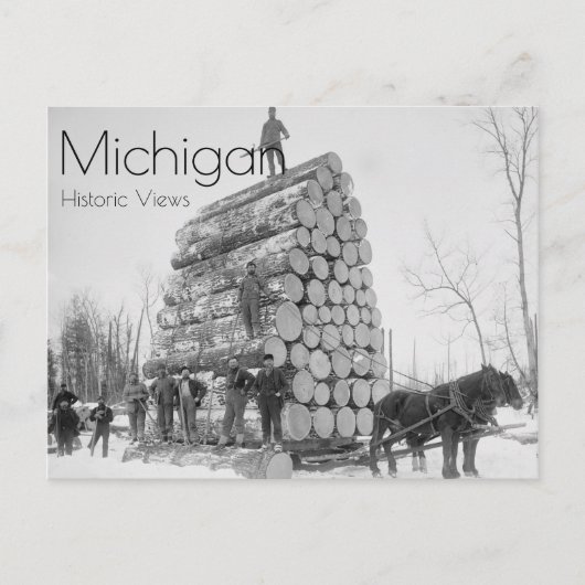 Carte Postale Enregistrement D'Une Charge Importante (Devant)