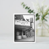 Carte postale Enregistrer (Debout devant)